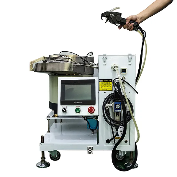 1 Automatic Cable Tie Gun - Handheld Type