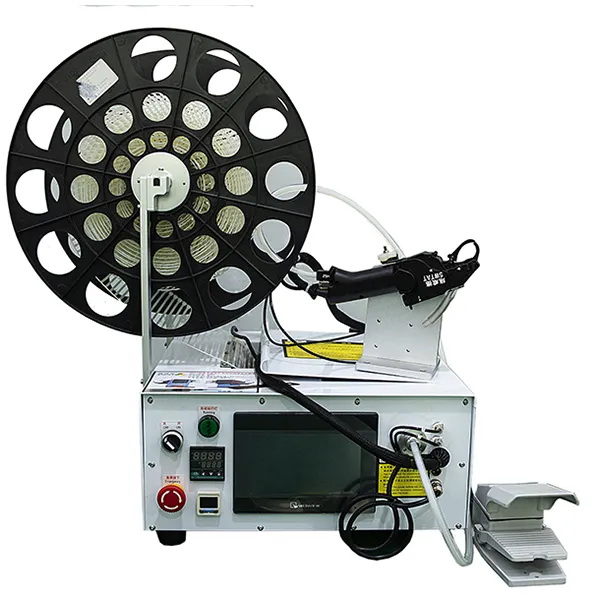 3 Automatic Cable Tie System