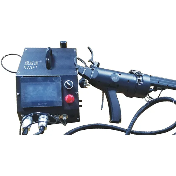 5 Automobile Clip Cable Tie Gun