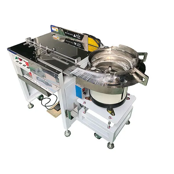 6 Automatic Cable Tie Machine - Desktop Type