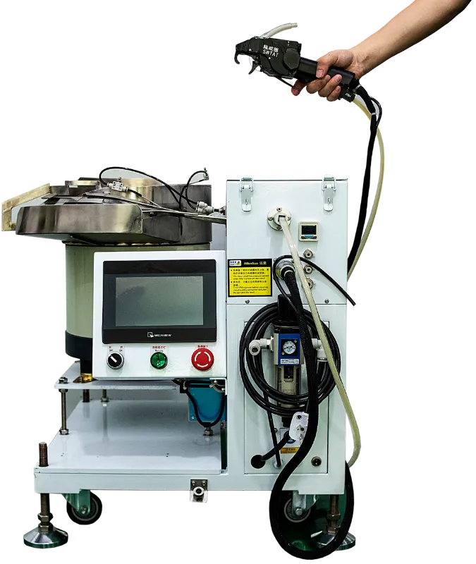 Fast Bundle Automatic Cable Tie Machine China Manufacturer For Wire Harness