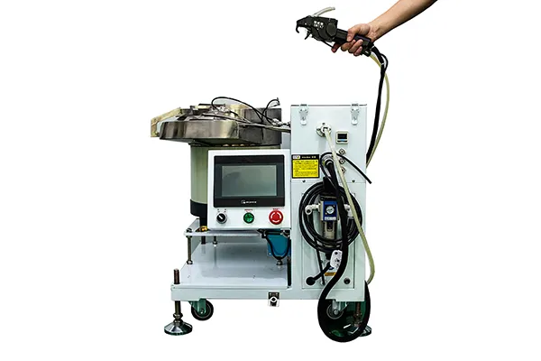 automatic cable tie gun