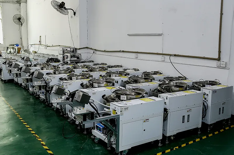 automatic cable tie machines warehouse