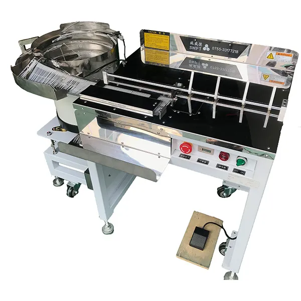 automatic cable tie machine for simple wire harness bundle 14mm