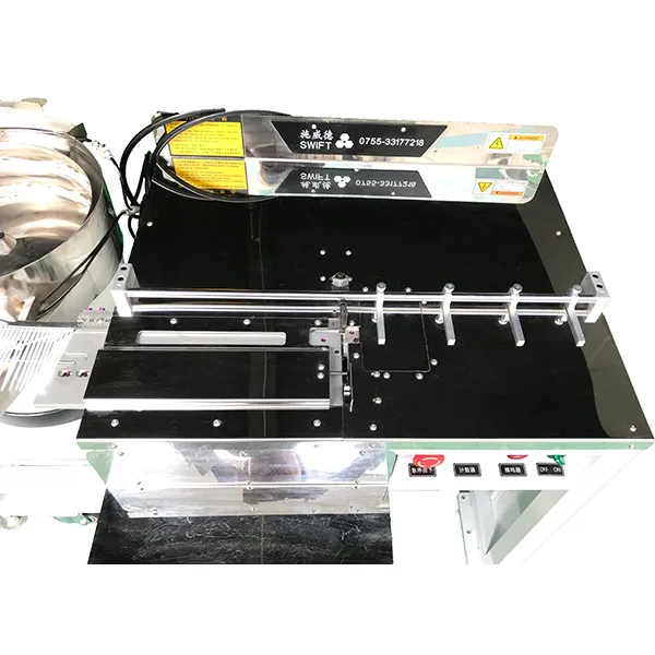 table automatic cable tie machine