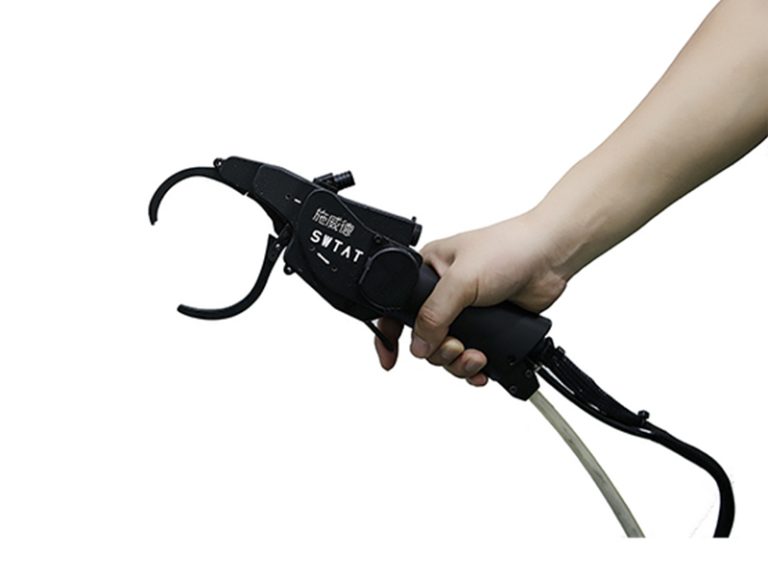 automatic cable tie gun