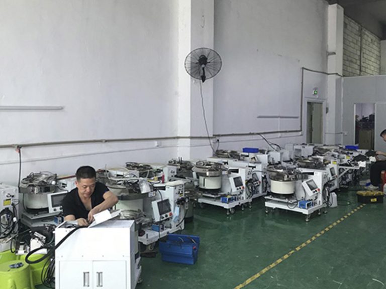 automatic cable tying system factory