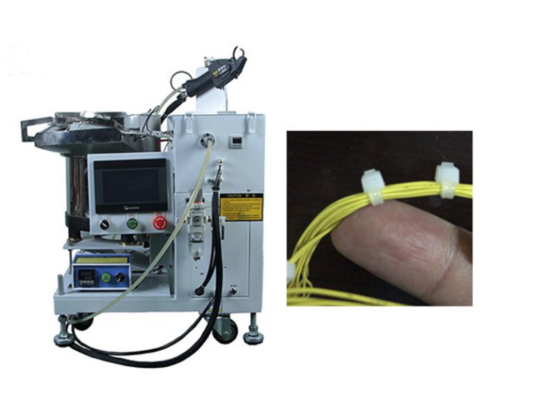 automatic tool for cable tie